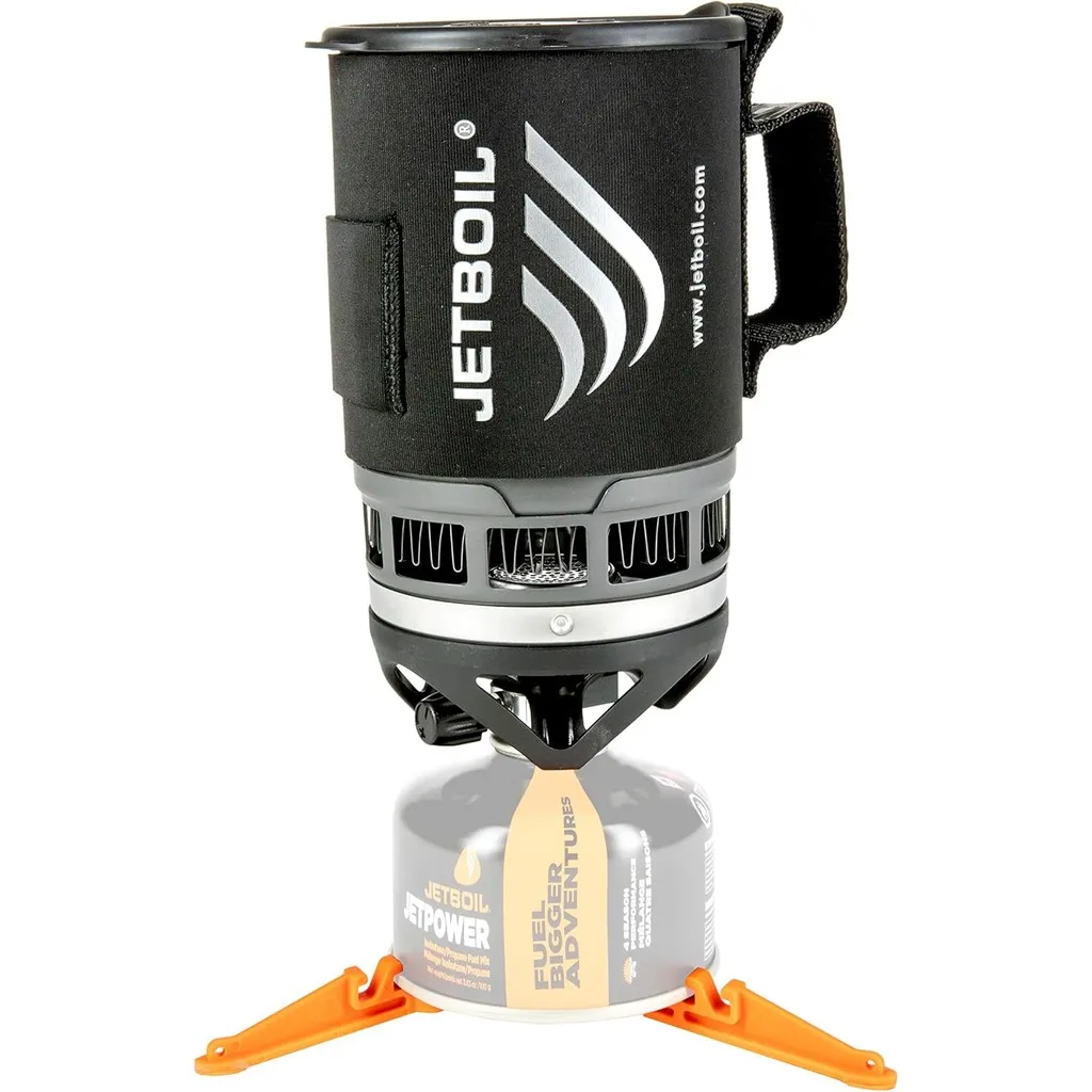 Camping Cooking Jetboil - نظام طهي للتخييم من جيتبويل زيب،