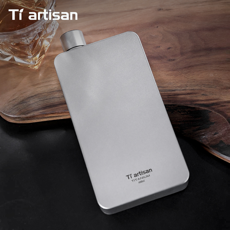 Tiartisan 400 مللي التيتانيوم  - مراجعة Camping Cooking Gear وسعره