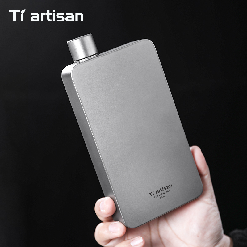 Tiartisan 400 مللي التيتانيوم  - مراجعة Camping Cooking Gear وسعره