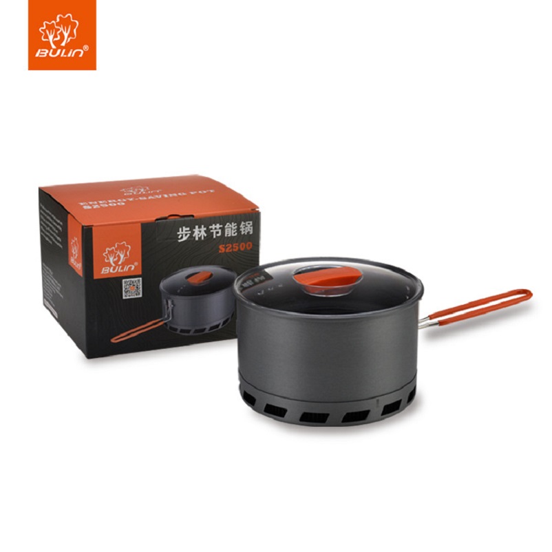 وعاء طهي للتخييم الخارجي ، أوا - مراجعة Camping Cooking Set Stainless Steel وسعره