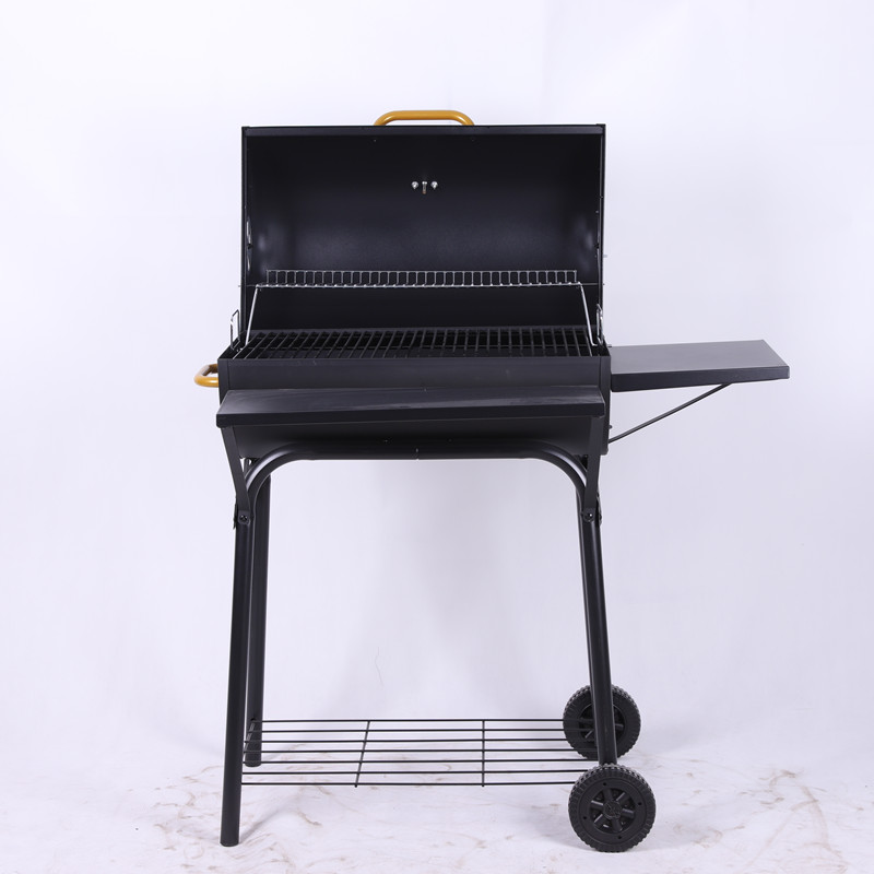 حار بيع الحديثة شوايات الفحم ا - مراجعة Camping Cooking Multi Tool وسعره