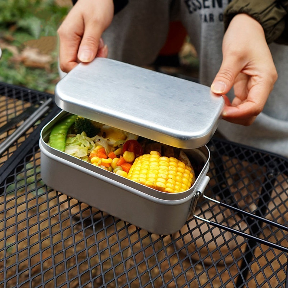 أدوات طهي خفيفة الوزن للتخييم، - مراجعة Camping Cooking Sets وسعره