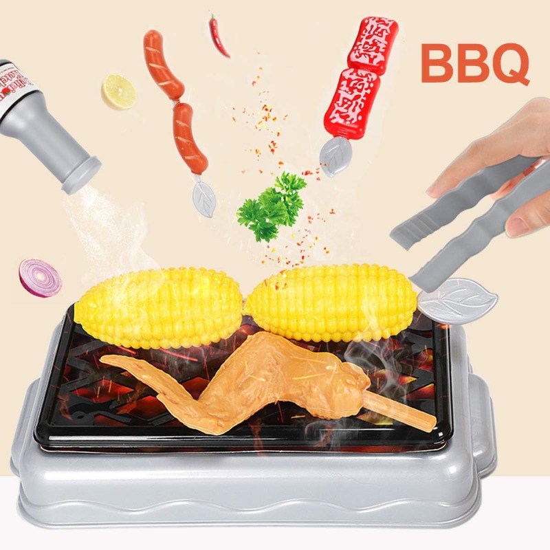 أطفال المطبخ مجموعات الالعاب ط - مراجعة Camping Cooking Kids وسعره