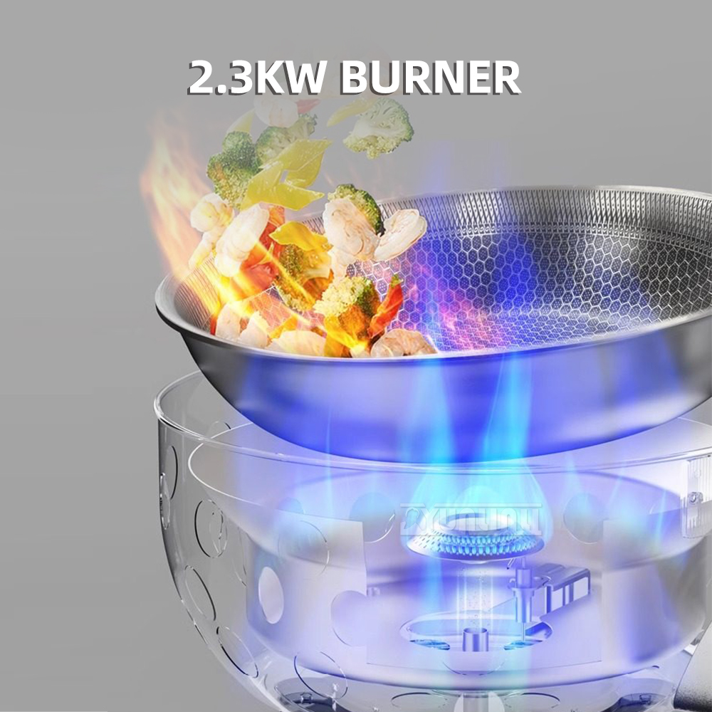 موقد محمول للاستخدام الخارجي 2 - مراجعة Camping Cooking All In One وسعره