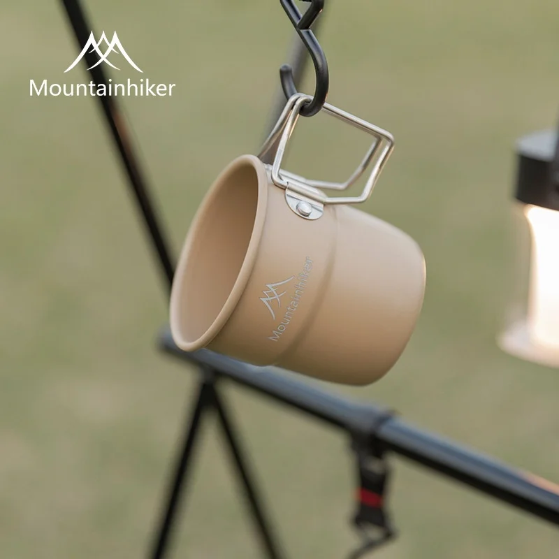 Mountainhiker أكواب التخييم أك - مراجعة Camping Cooking All In One وسعره