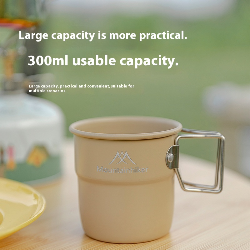 Mountainhiker أكواب التخييم أك - مراجعة Camping Cooking All In One وسعره