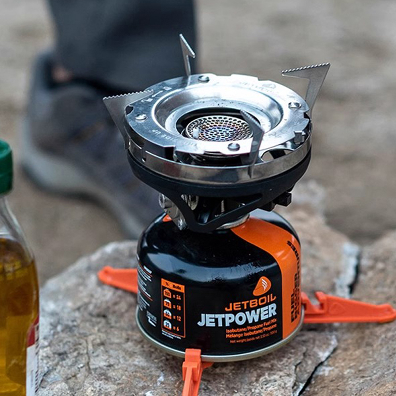 ل JETBOIL المحمولة نظام موقد ر - مراجعة Camping Cooking Jetboil وسعره