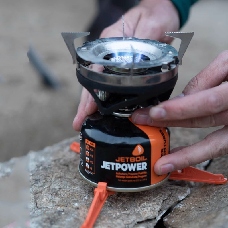 ل JETBOIL المحمولة نظام موقد ر - مراجعة Camping Cooking Jetboil وسعره