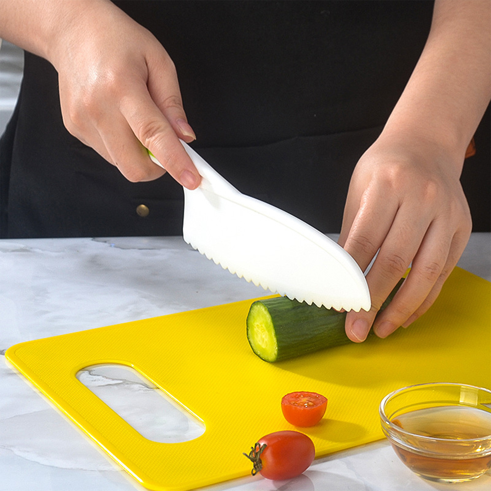 أدوات المطبخ البلاستيكية للأطف - مراجعة Camping Cooking Kids وسعره