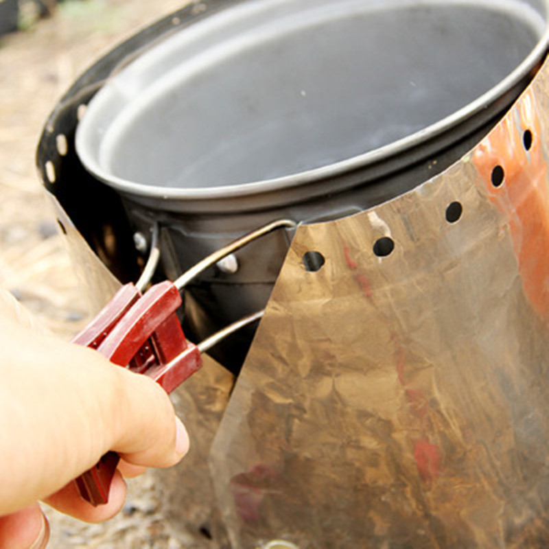 موقد للتخييم في الهواء الطلق م - مراجعة Camping Cooking Fuel وسعره