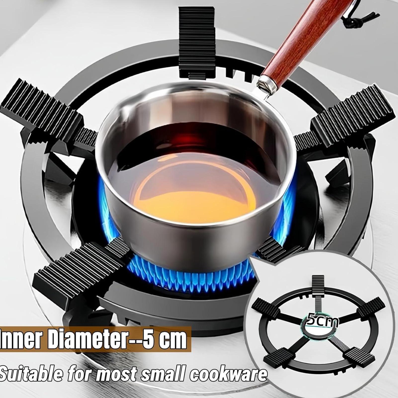 موقد يستريح حلقة موقد الوقوف م - مراجعة Camping No Cooking Meals وسعره