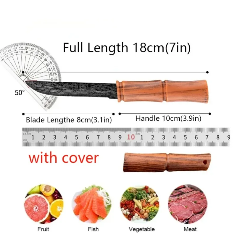 سكين فائدة بمقبض بلاستيكي ، شر - مراجعة Camping Cooking Multi Tool وسعره