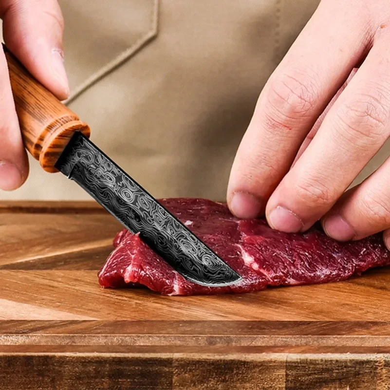 سكين فائدة بمقبض بلاستيكي ، شر - مراجعة Camping Cooking Multi Tool وسعره