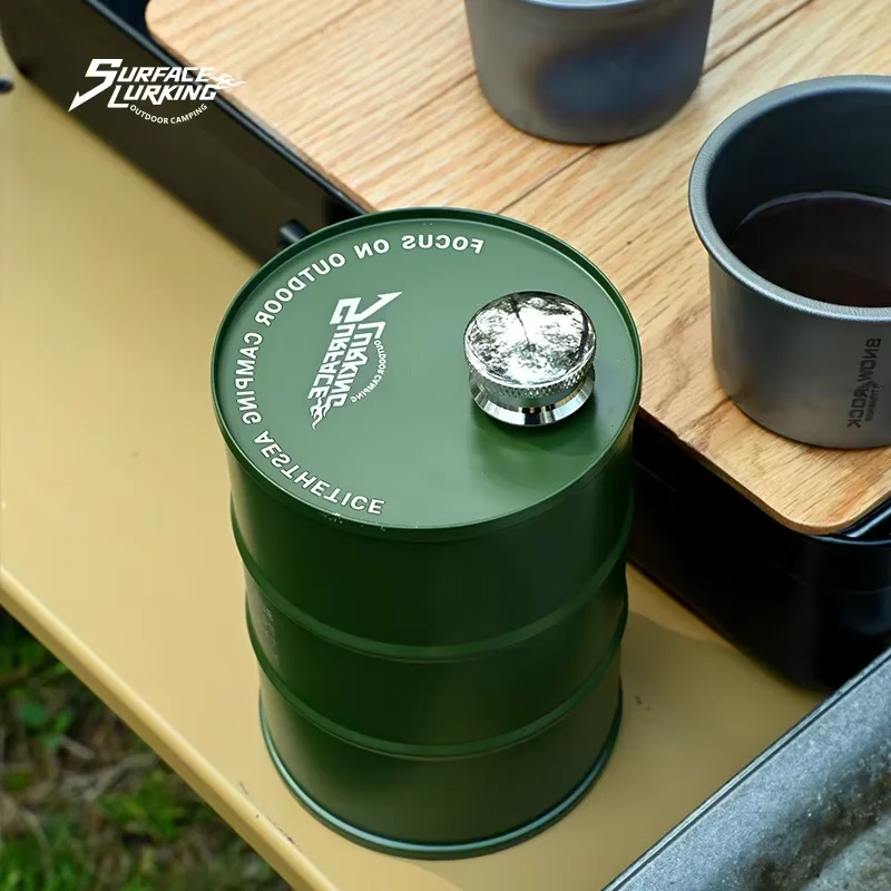 الذهاب الذروة في الهواء الطلق  - مراجعة Camping Cooking Gear وسعره