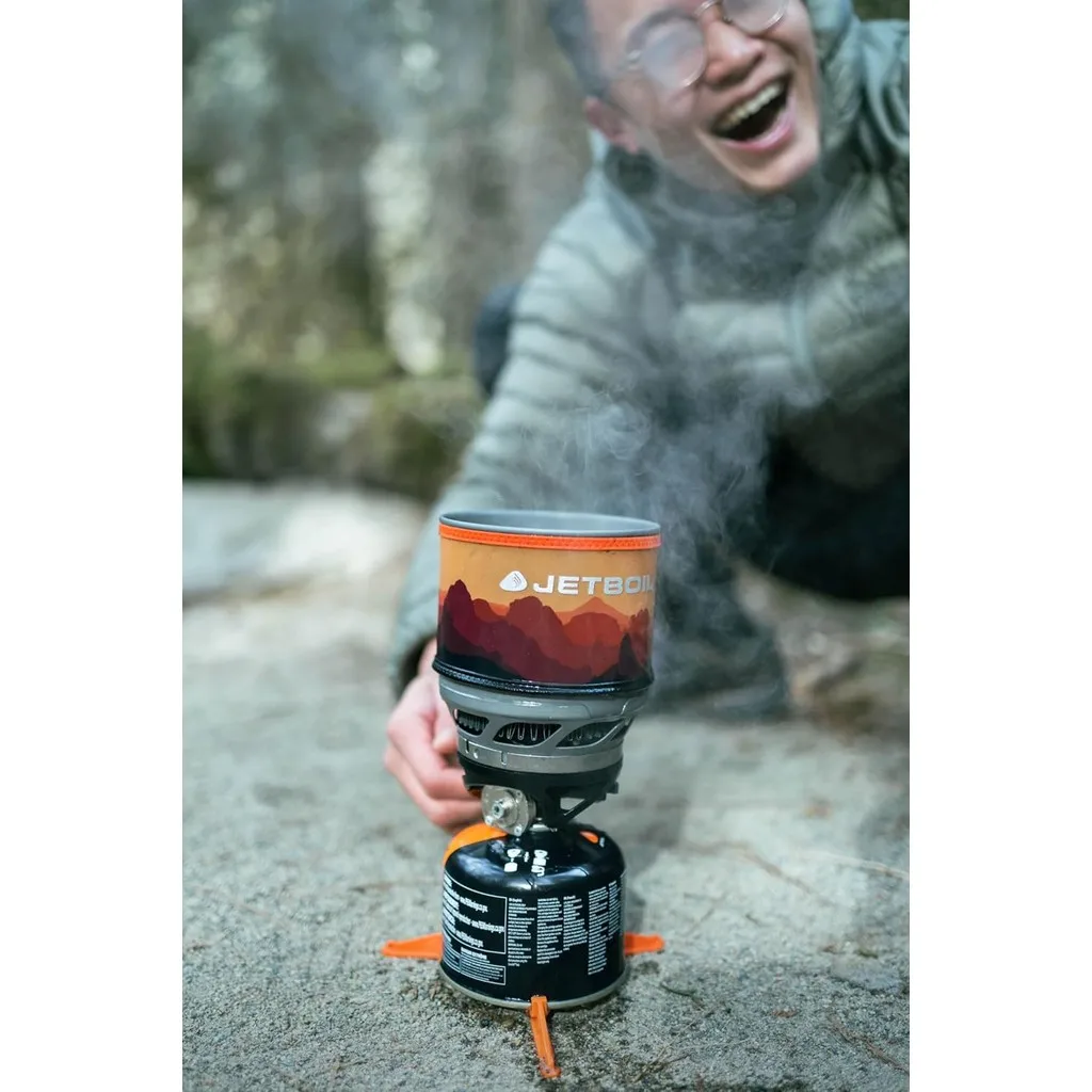 نظام طهي Jetboil MiniMo للتخيي - مراجعة Camping Cooking Jetboil وسعره