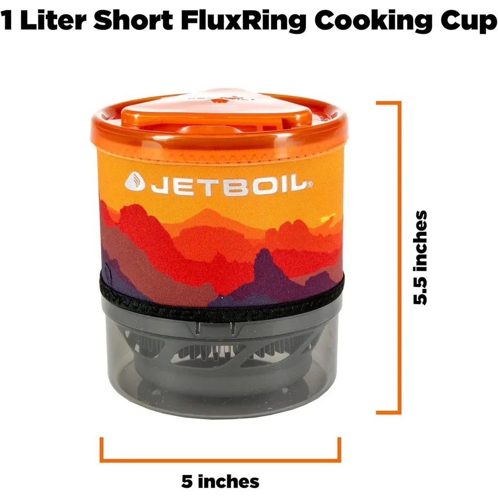 نظام طهي Jetboil MiniMo للتخيي - مراجعة Camping Cooking Jetboil وسعره