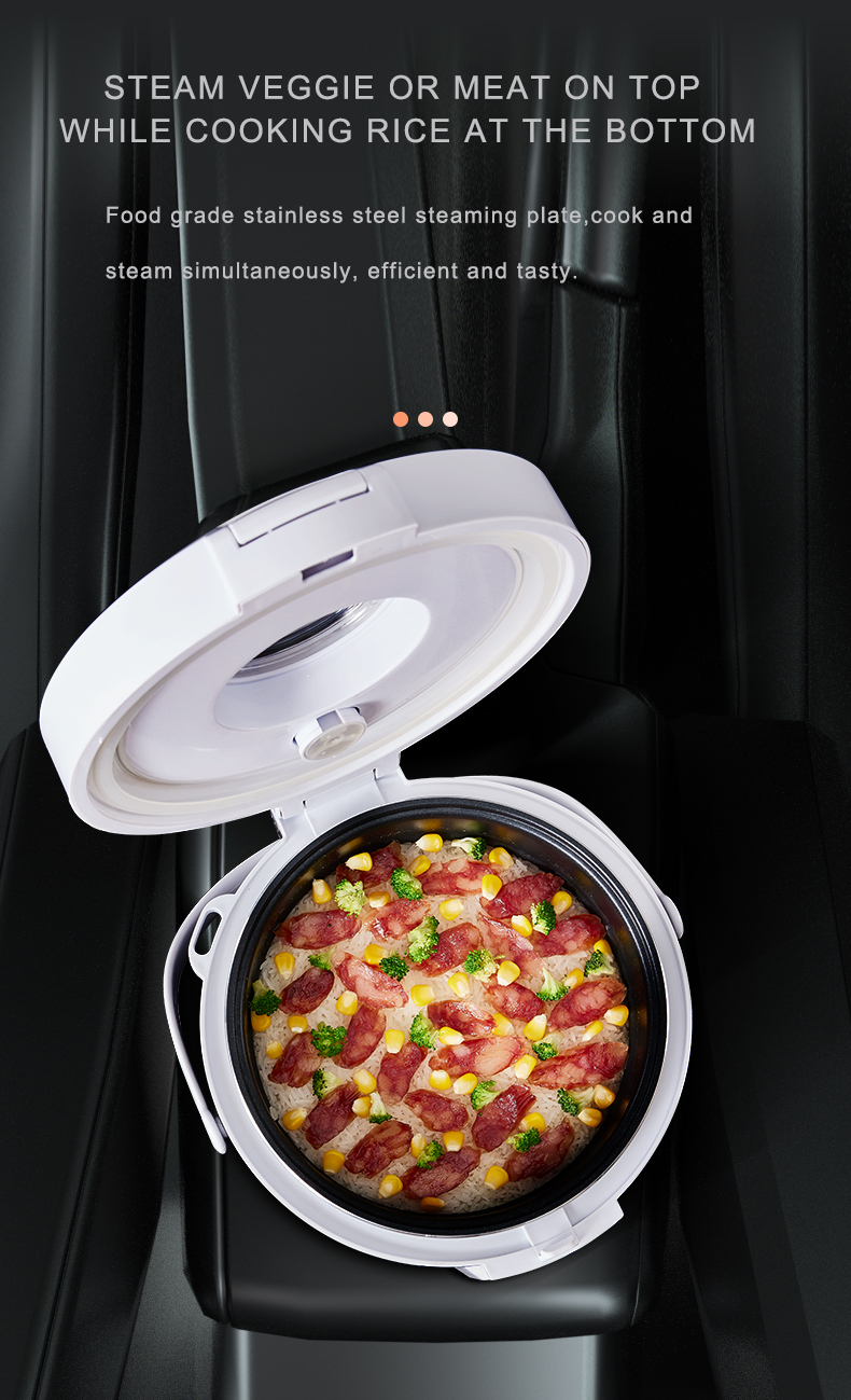 جهاز تسخين وتسخين الطعام بالبخ - مراجعة Camping No Cooking Meals وسعره