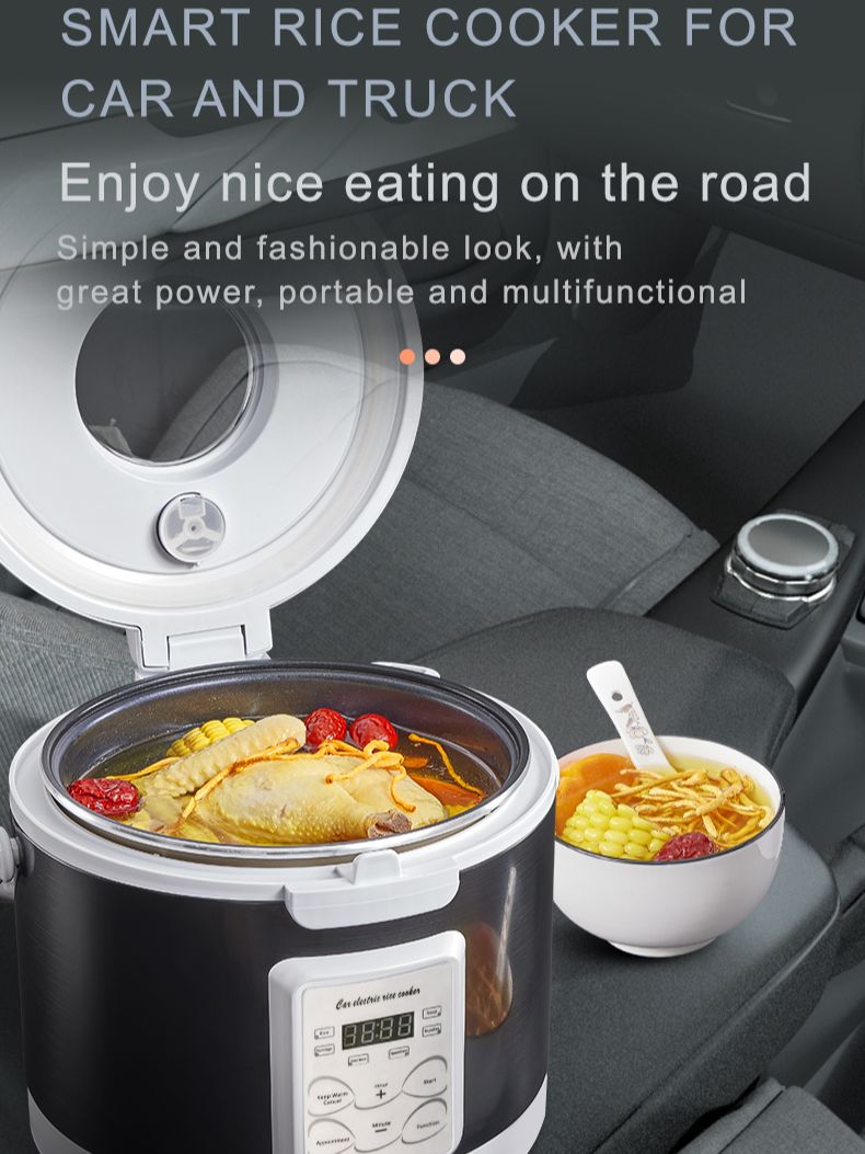 جهاز تسخين وتسخين الطعام بالبخ - مراجعة Camping No Cooking Meals وسعره