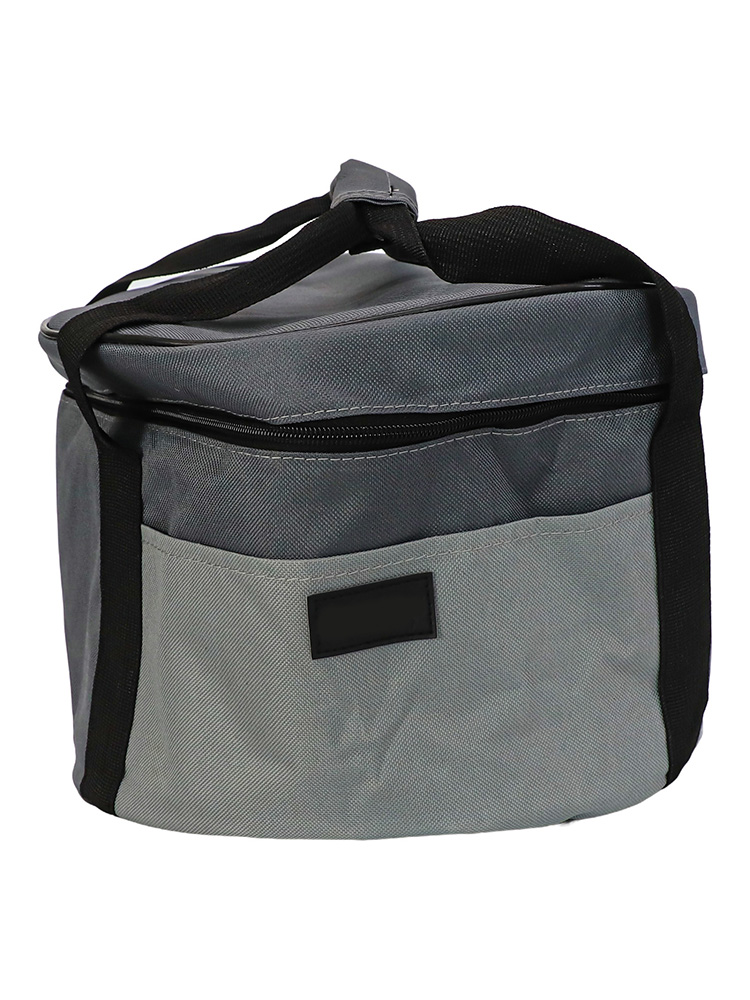 حقيبة أدوات التخييم، مجموعة أد - مراجعة Camping Cooking Set With Bag وسعره