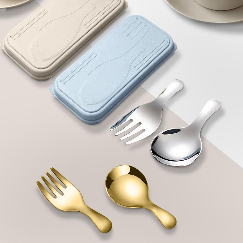 الفولاذ المقاوم للصدأ مجموعة أ - مراجعة Camping Cooking Sets وسعره