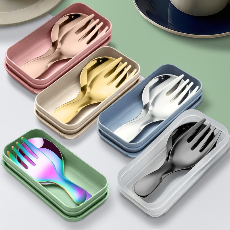 الفولاذ المقاوم للصدأ مجموعة أ - مراجعة Camping Cooking Sets وسعره