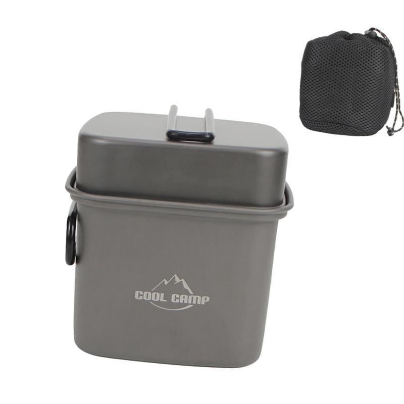 طقم أدوات طهي للتخييم، مقلاة خ - مراجعة Camping Cooking Utensil Set وسعره