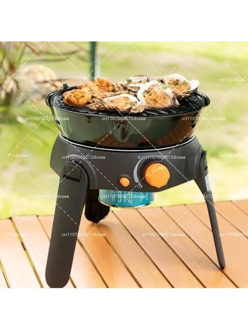 موقد غاز متعدد الوظائف للاستخد - مراجعة Camping Cooking Gear وسعره