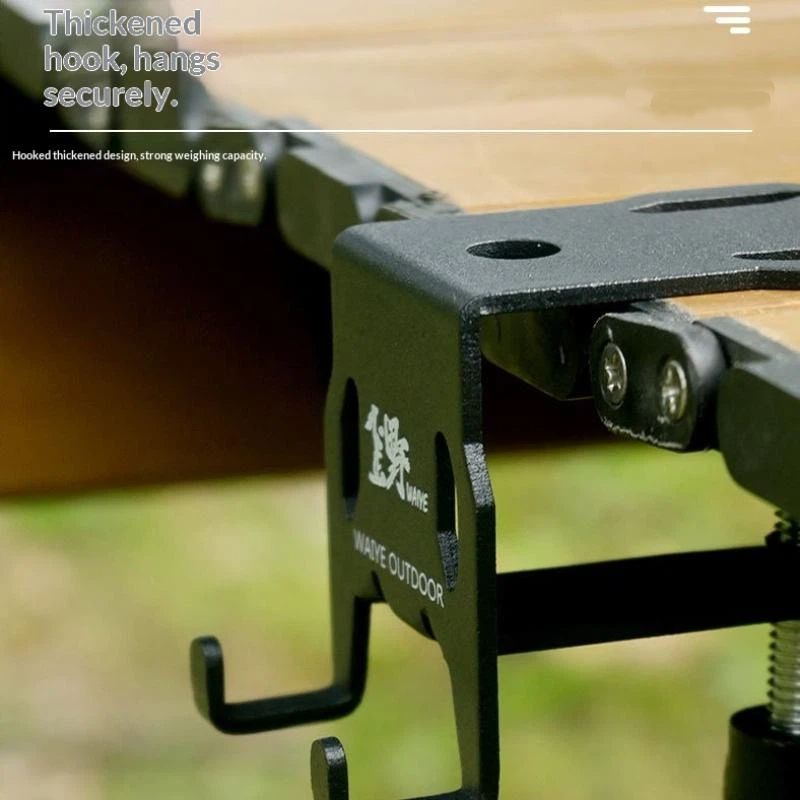 خطاف تعليق لخزان الغاز للتخييم - مراجعة Camping Cooking Multi Tool وسعره