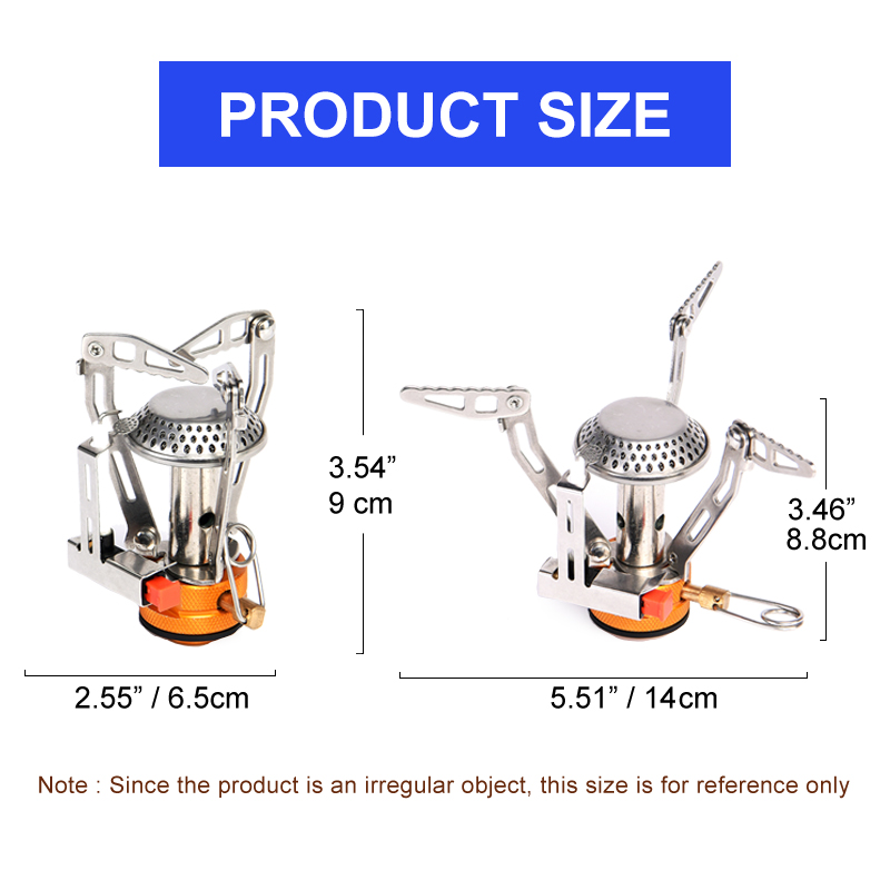 طقم أواني طهي للتخييم على نطاق - مراجعة Camping Cooking Utensil Set وسعره