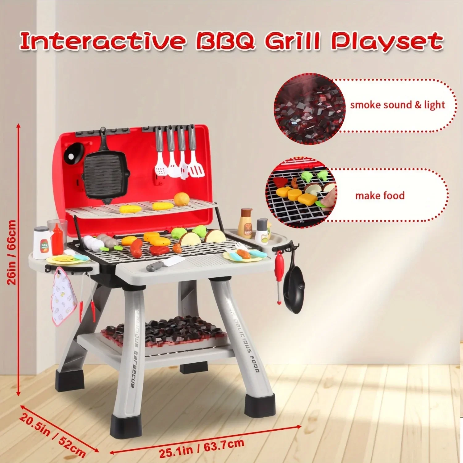 مجموعة ألعاب شواية الشواء للأط - مراجعة Camping Cooking Kids وسعره