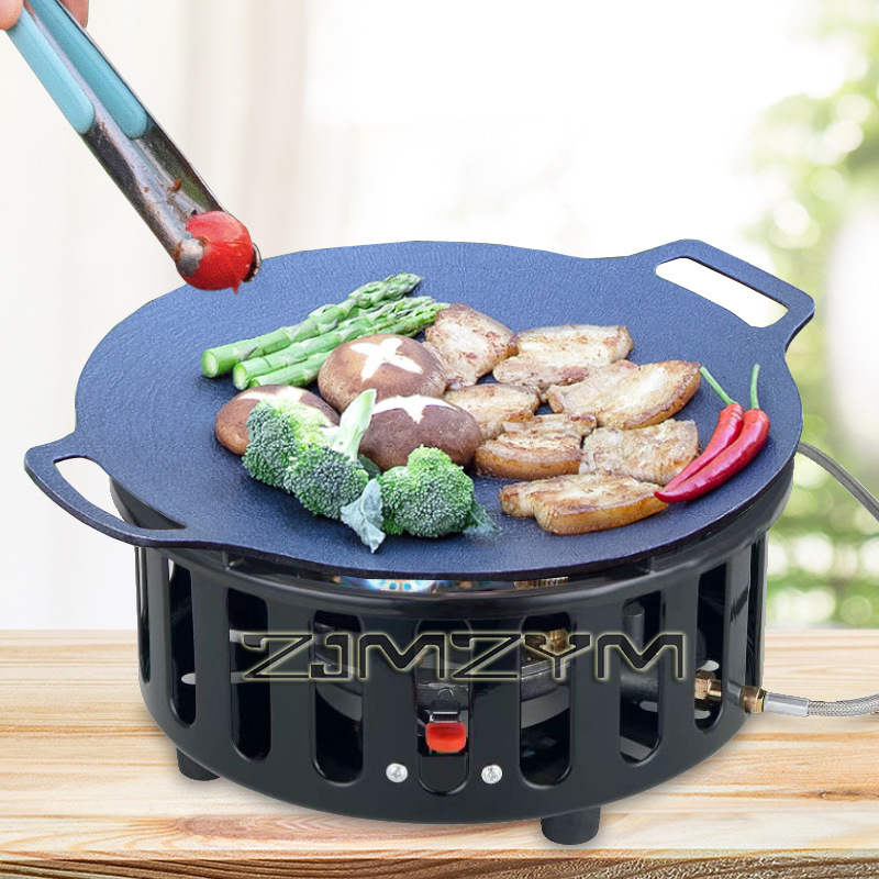 21000 واط قوي النار موقد الطاق - مراجعة Camping Cooking All In One وسعره