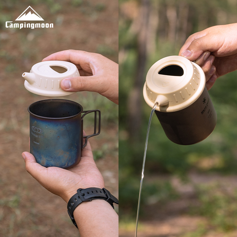 غطاء كوب الثلج السيليكوني من C - مراجعة Camping Cooking Gear وسعره