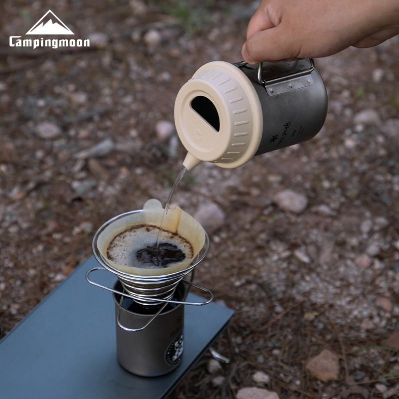 غطاء كوب الثلج السيليكوني من C - مراجعة Camping Cooking Gear وسعره