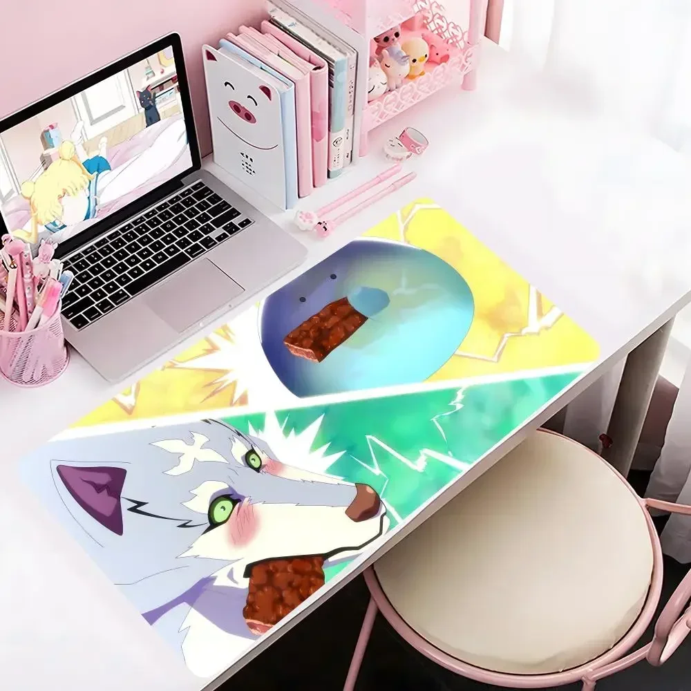 لوحة ماوس كبيرة للألعاب بتصميم - مراجعة Campfire Cooking In Another World With My Absurd Skill وسعره
