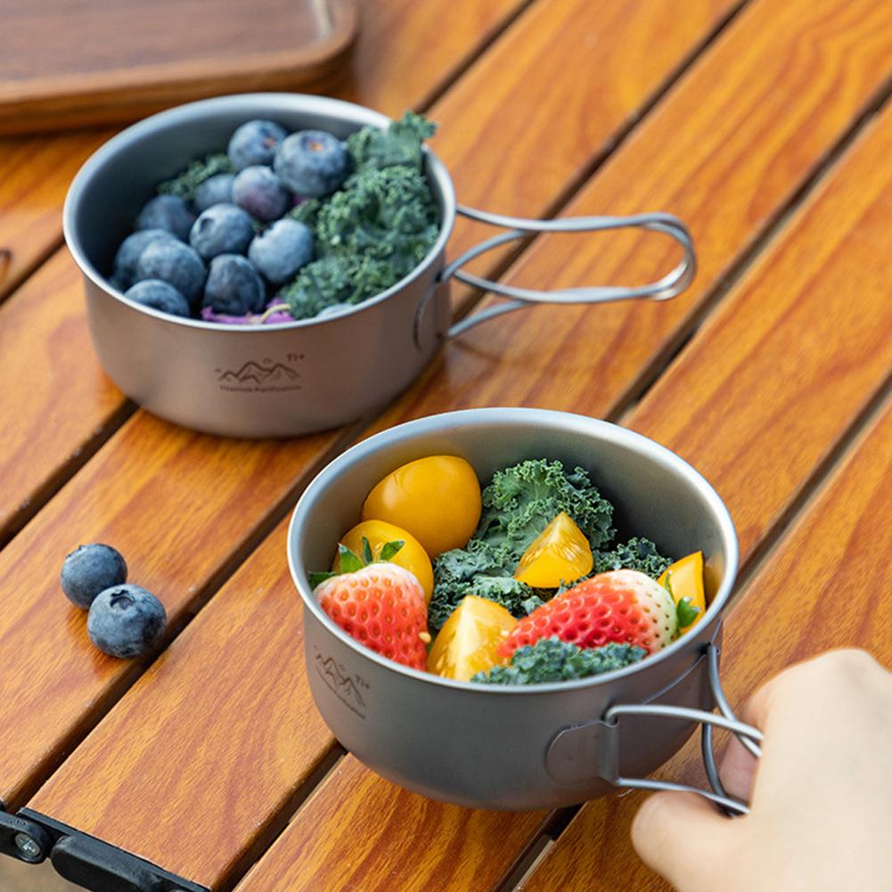 وعاء تخييم خفيف الوزن للغاية،  - مراجعة Camping No Cooking Meals وسعره