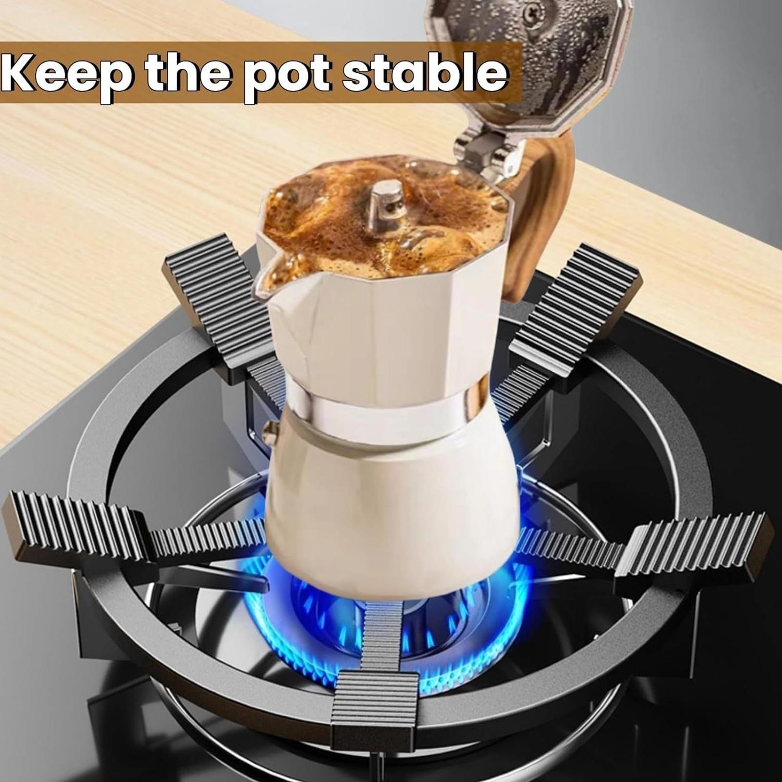 موقد دعم حلقة عدم الانزلاق مخا - مراجعة Camping No Cooking Meals وسعره