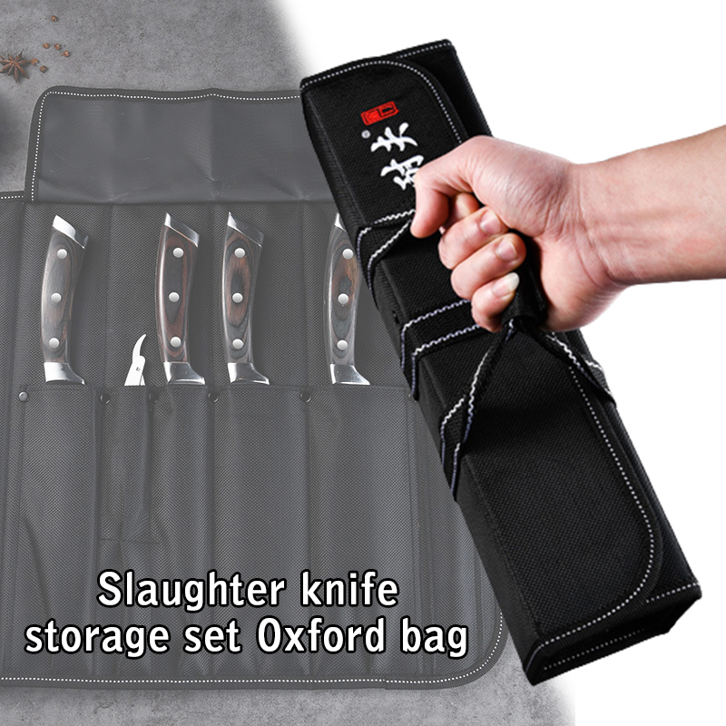 حقيبة سكاكين متعددة الجيوب من  - مراجعة Camping Cooking Multi Tool وسعره