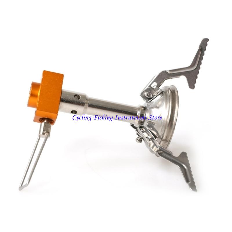 رأس طباخ الوجبات الخارجية G92F - مراجعة Camping No Cooking Meals وسعره