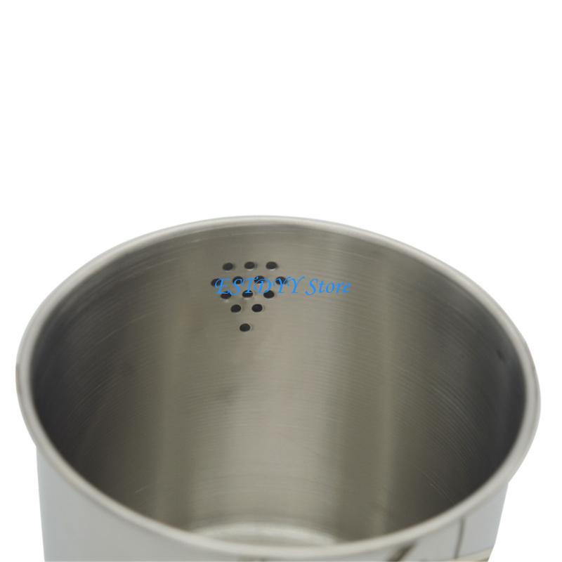 وعاء طهي G6DE Deep Camp مع مقب - مراجعة Camping No Cooking Meals وسعره