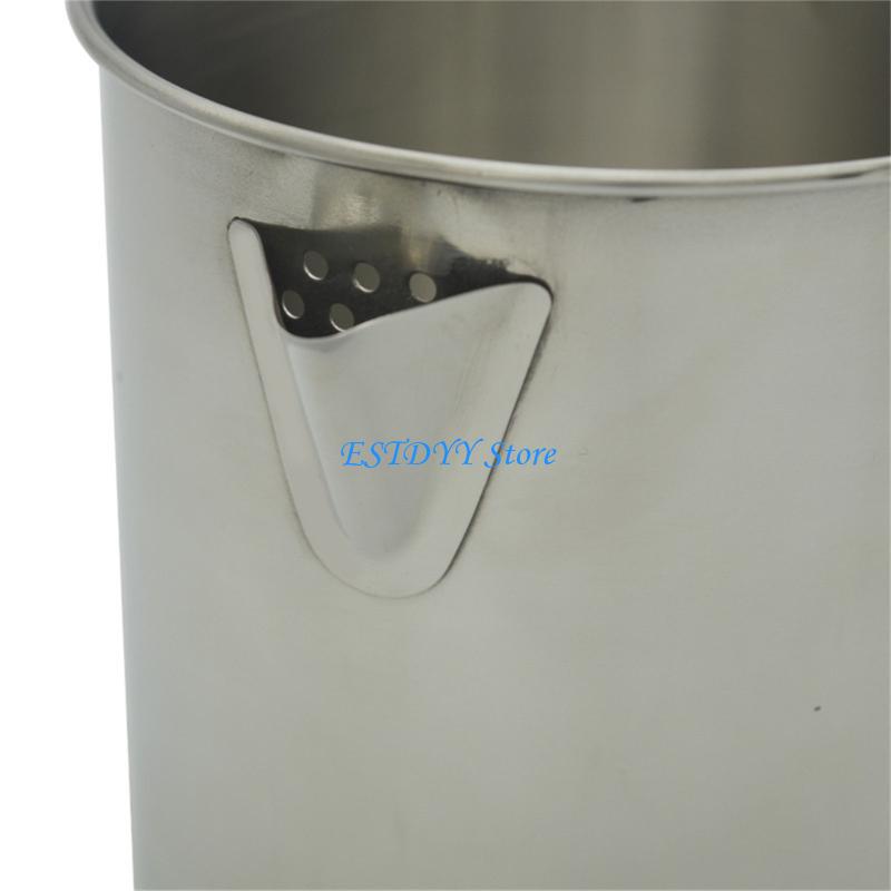 وعاء طهي G6DE Deep Camp مع مقب - مراجعة Camping No Cooking Meals وسعره