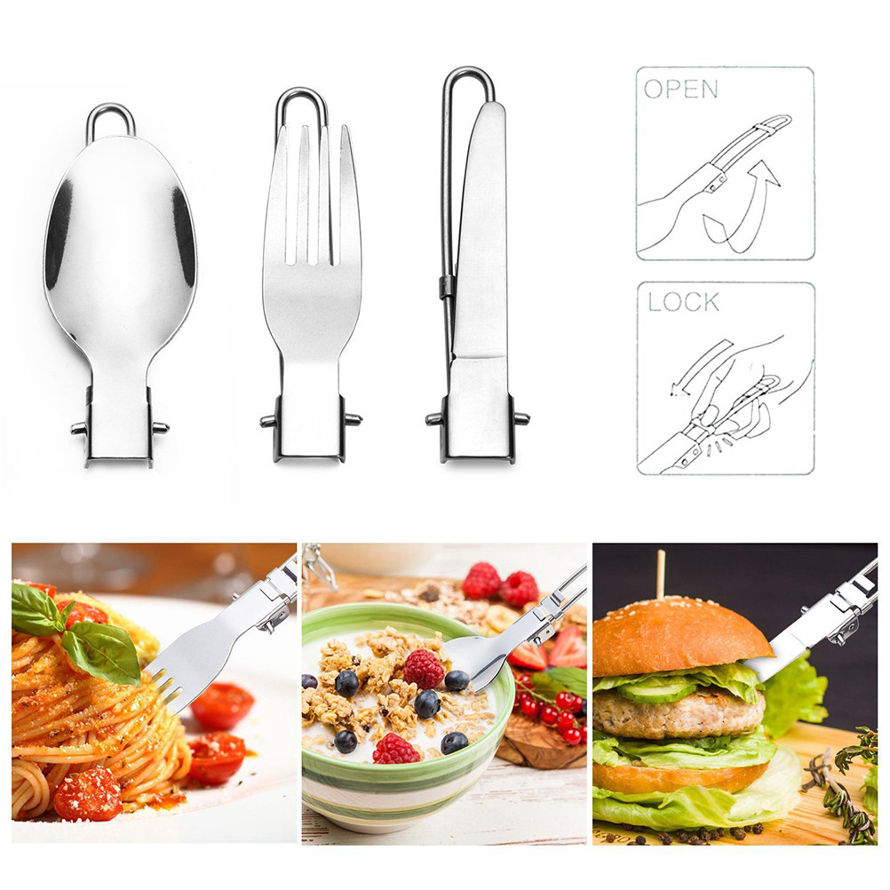 طقم أواني طهي للتخييم في الهوا - مراجعة Camping Cooking Sets وسعره